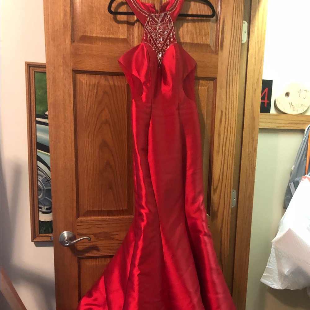 Prom dress